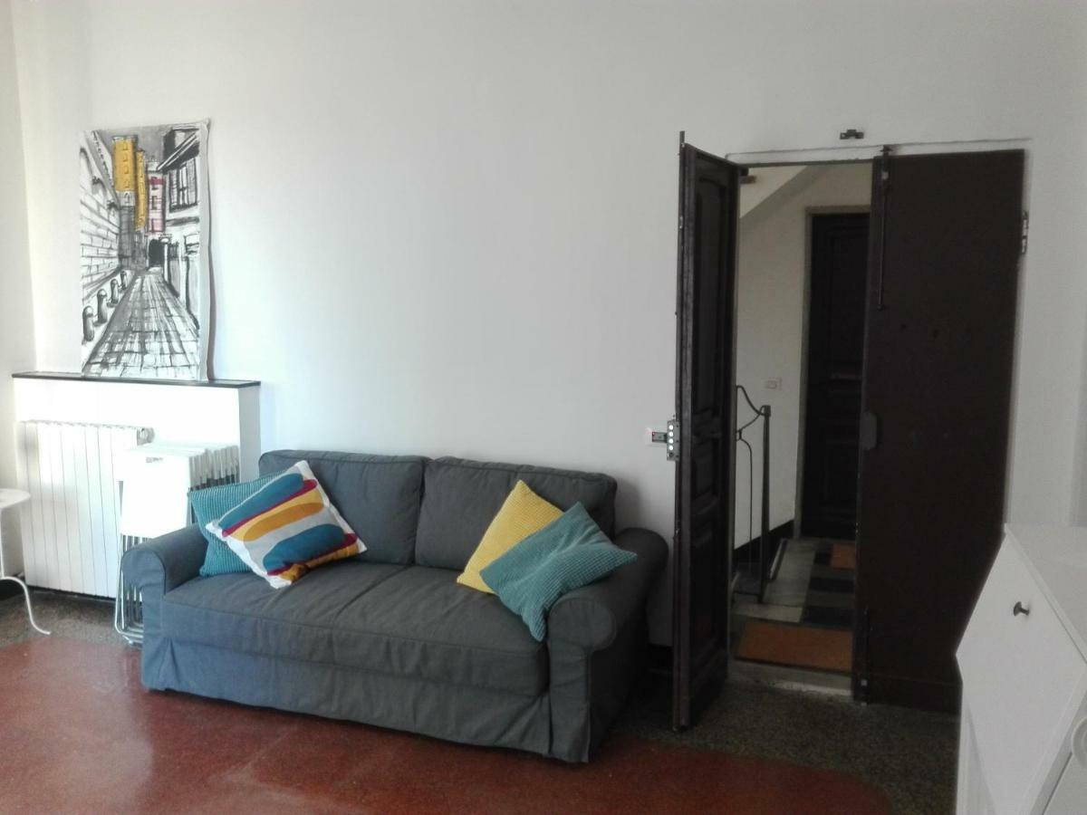 Al Chiostro Guesthouse 热那亚 外观 照片