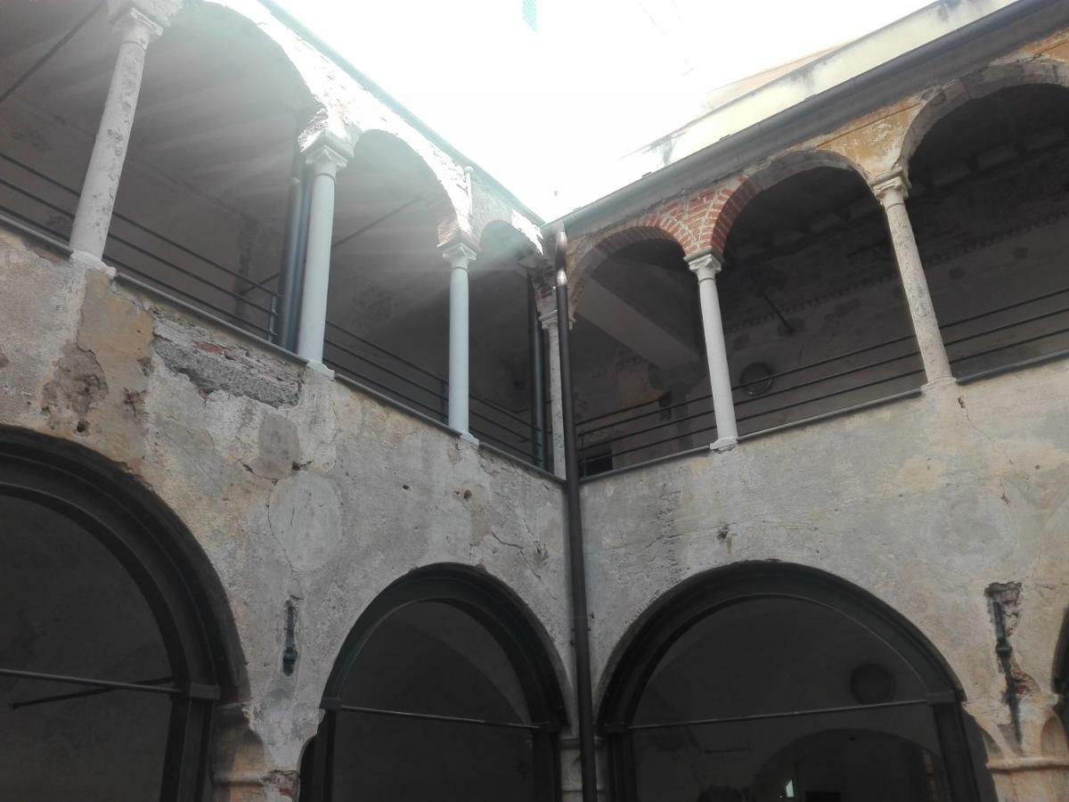 Al Chiostro Guesthouse 热那亚 外观 照片