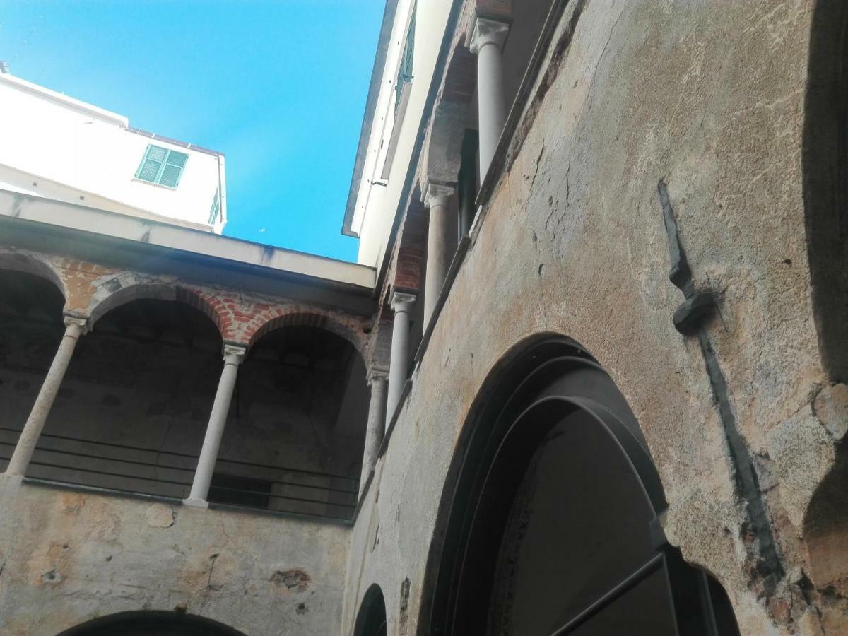 Al Chiostro Guesthouse 热那亚 外观 照片