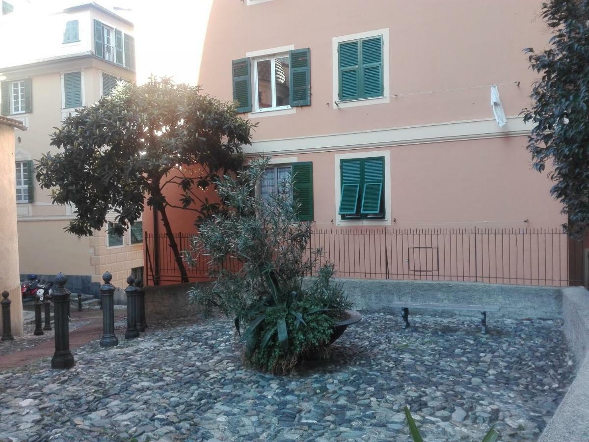 Al Chiostro Guesthouse 热那亚 外观 照片