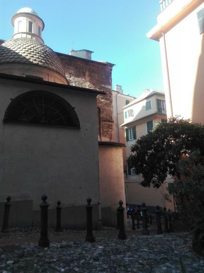 Al Chiostro Guesthouse 热那亚 外观 照片