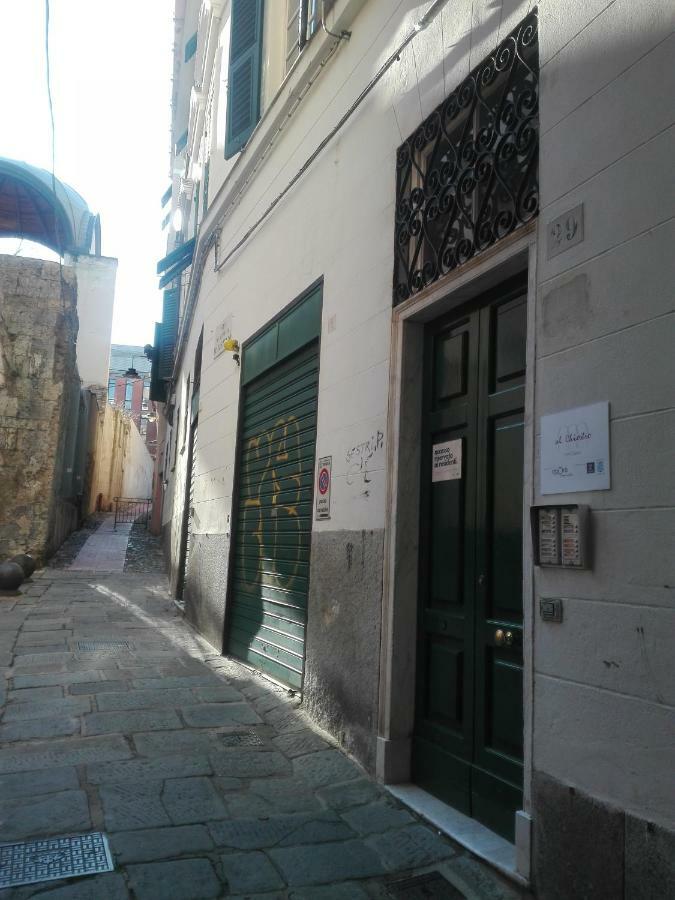 Al Chiostro Guesthouse 热那亚 外观 照片